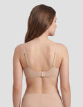SHE'SENSE NON PUSH UP SEAMLESS FULL CUP BRA WANITA