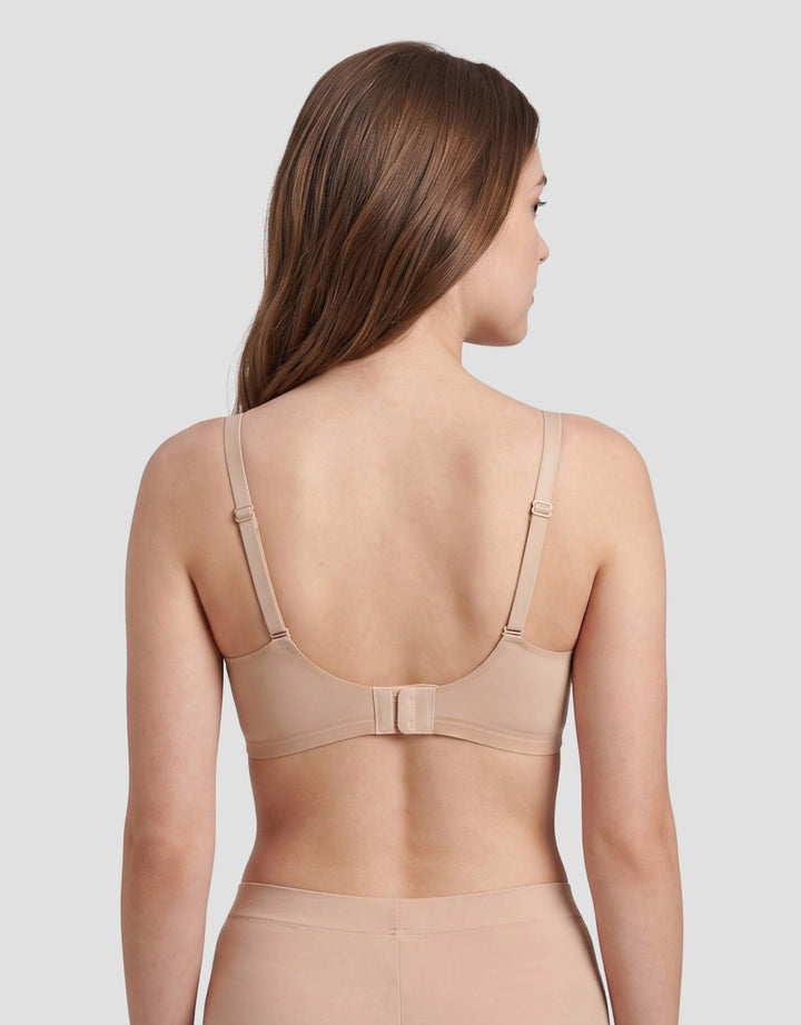 SHE'SENSE NON PUSH UP SEAMLESS FULL CUP BRA WANITA