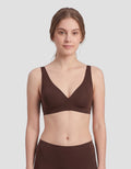 SHE'SENSE NON PUSH UP SEAMLESS FULL CUP BRA WANITA