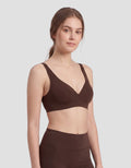 SHE'SENSE NON PUSH UP SEAMLESS FULL CUP BRA WANITA