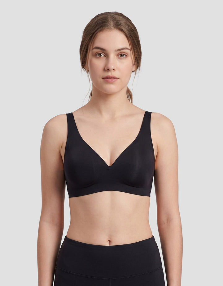 SHE'SENSE NON PUSH UP SEAMLESS FULL CUP BRA WANITA