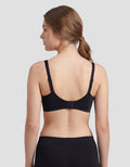 SHE'SENSE NON PUSH UP SEAMLESS FULL CUP BRA WANITA
