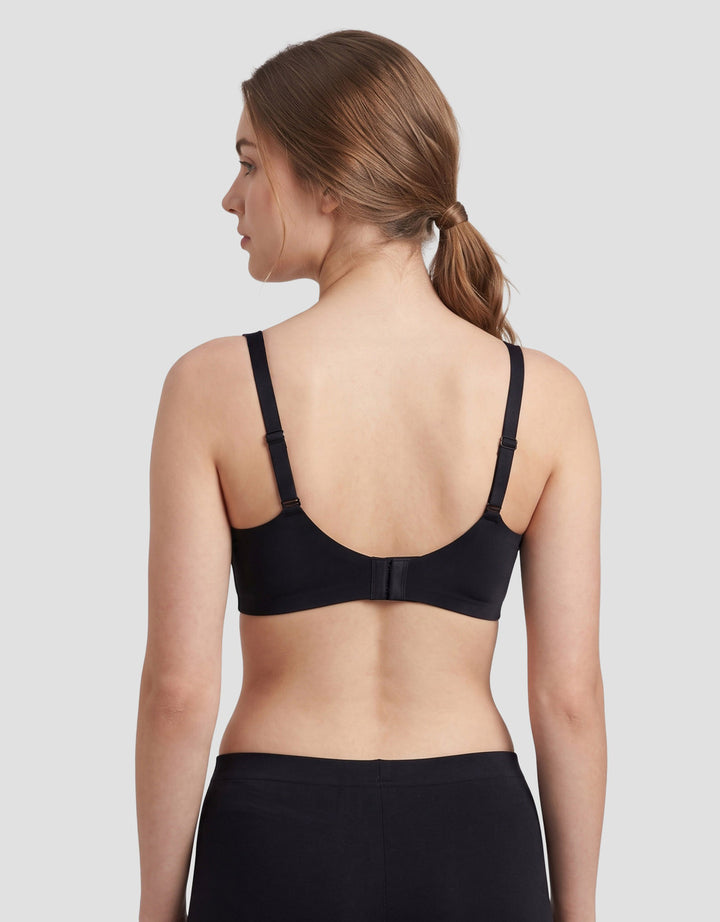SHE'SENSE NON PUSH UP SEAMLESS FULL CUP BRA WANITA