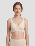 SHE'SENSE NON PUSH UP SEAMLESS FULL CUP BRA WANITA