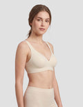 SHE'SENSE NON PUSH UP SEAMLESS FULL CUP BRA WANITA