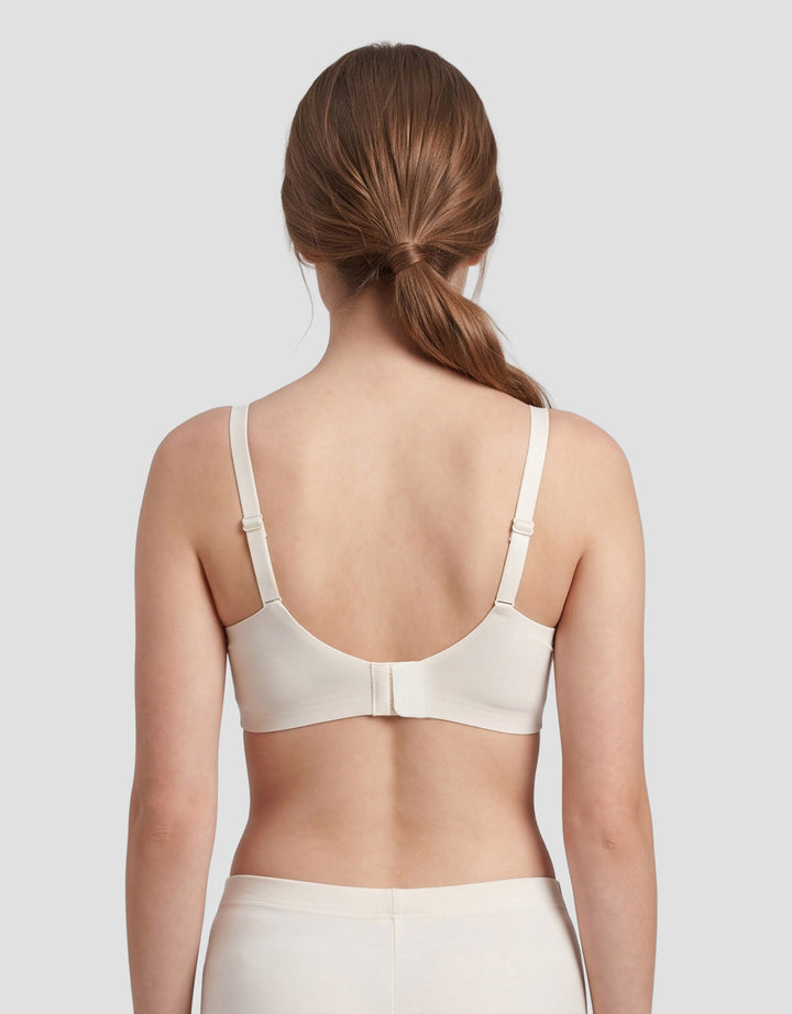 SHE'SENSE NON PUSH UP SEAMLESS FULL CUP BRA WANITA