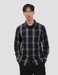 Gab's Tartan Kemeja Flanel Pria
