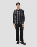Gab's Tartan Kemeja Flanel Pria