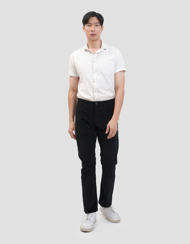 Gab's 5 Pocket Piece Dyed Celana Panjang Pria