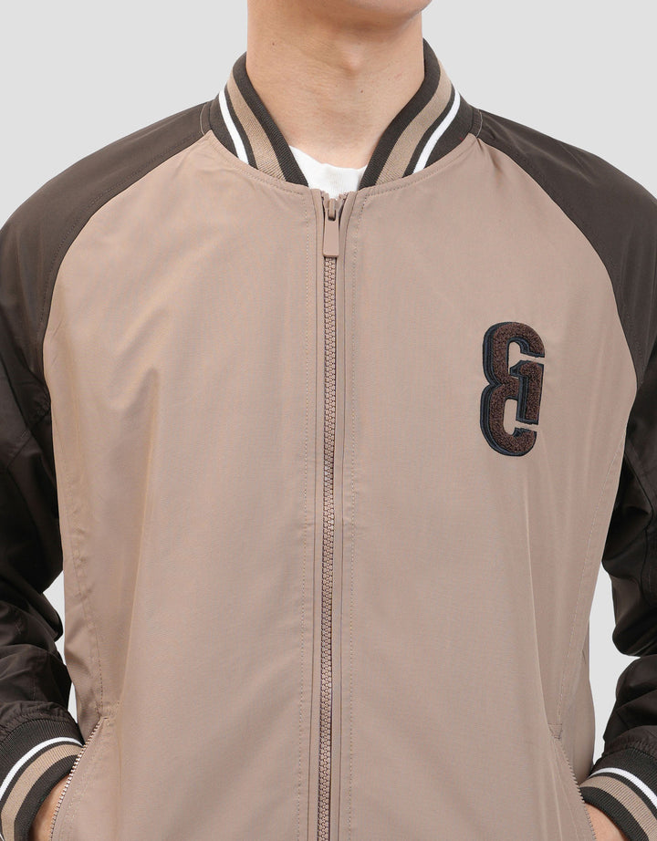 Gab's 11543219064 Jaket Bomber Pria