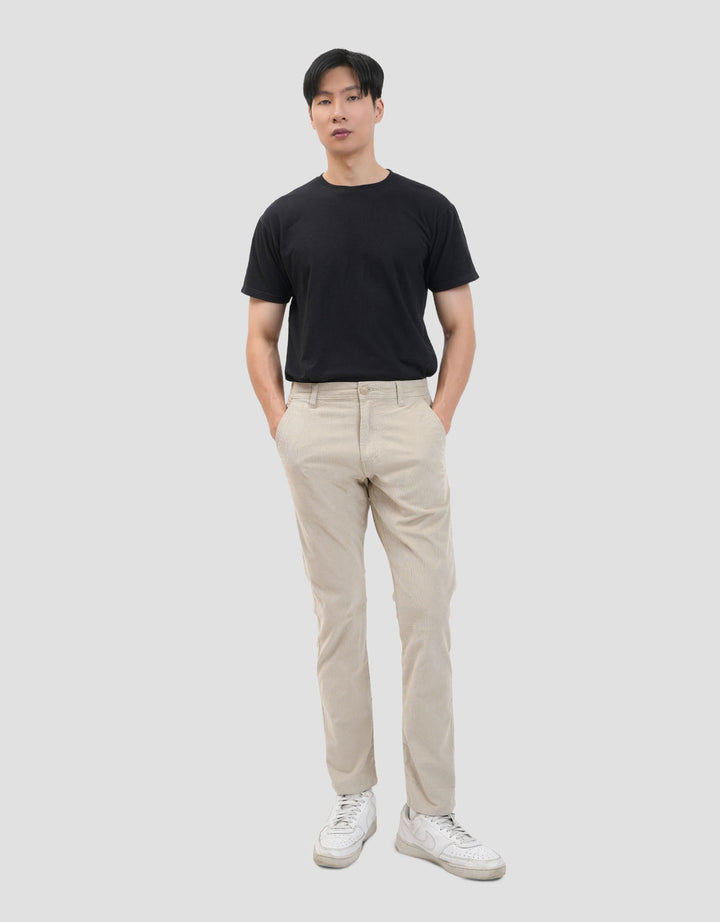 Gab's Chino Pant Piece Dyed 11734179054 Celana Panjang Pria