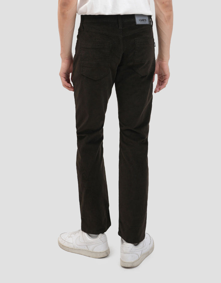 Gab's 5 Pocket Pant Piece Dyed 11713219052 Celana Panjang Pria