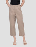 Connexion Straight With Pleats Celana Panjang Wanita