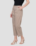Connexion Straight With Pleats Celana Panjang Wanita