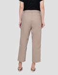 Connexion Straight With Pleats Celana Panjang Wanita