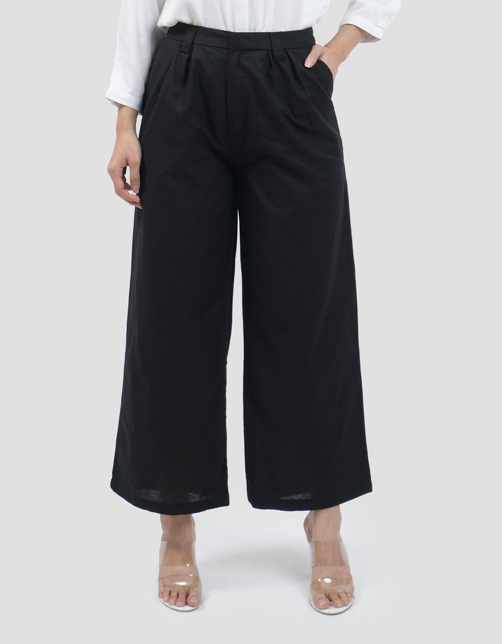Connexion Full Length W/Pleats Celana Wanita