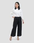 Connexion Full Length W/Pleats Celana Wanita