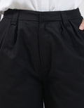 Connexion Full Length W/Pleats Celana Wanita