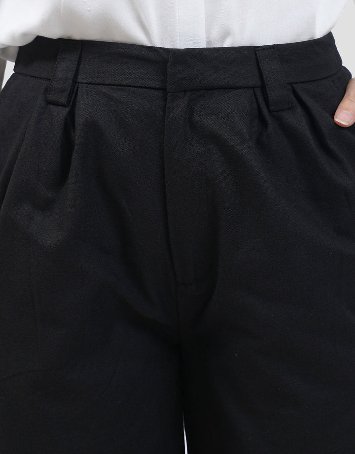 Connexion Full Length W/Pleats Celana Wanita