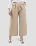 Connexion Full Length W/Pleats Celana Wanita