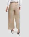 Connexion Full Length W/Pleats Celana Wanita