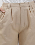 Connexion Full Length W/Pleats Celana Wanita