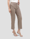 Connexion Ankle Blend Tapered With Side Slit Celana Panjang Wanita