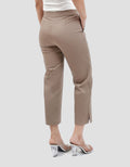 Connexion Ankle Blend Tapered With Side Slit Celana Panjang Wanita