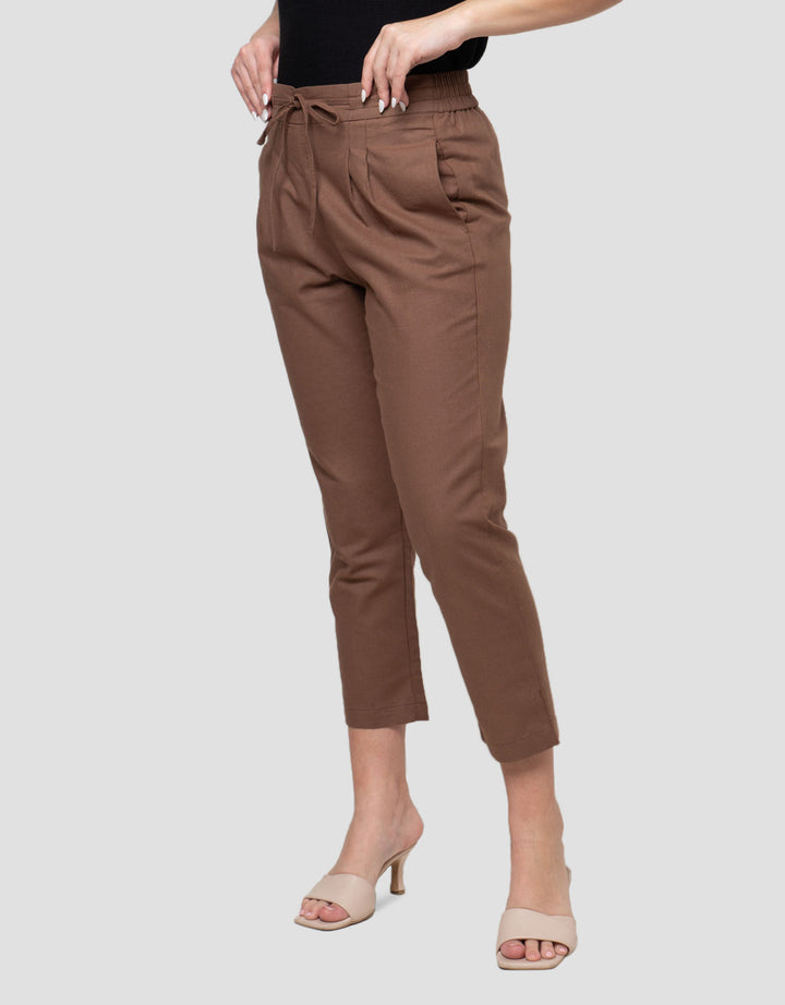 Connexion Celana Panjang Basic Wanita