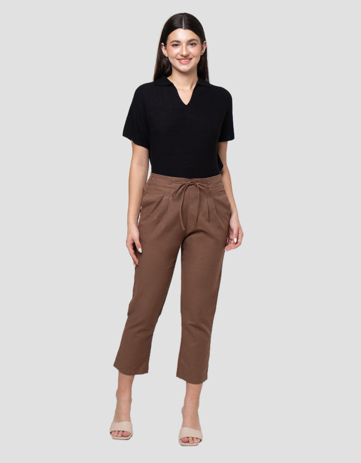 Connexion Celana Panjang Basic Wanita