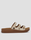 St. Yves Sandal Slipper FQ310 Wanita