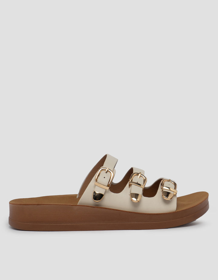 St. Yves Sandal Slipper FQ310 Wanita