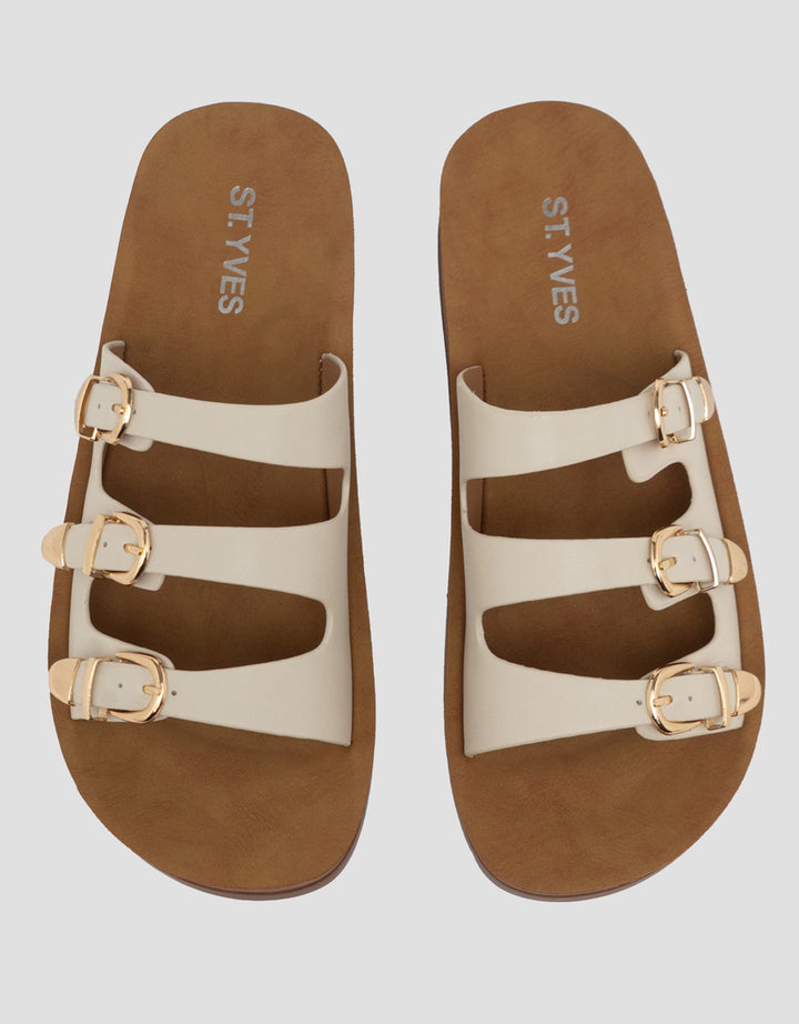 St. Yves Sandal Slipper FQ310 Wanita