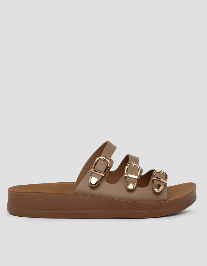 St. Yves Sandal Slipper FQ310 Wanita