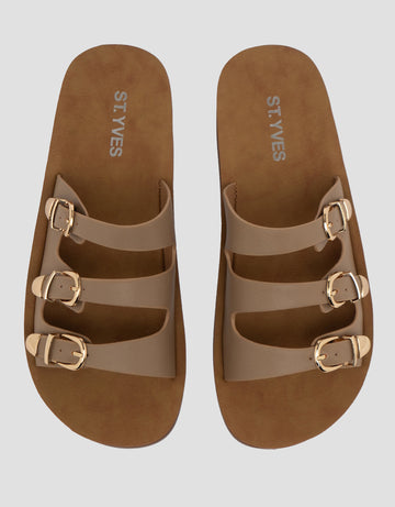 ST. YVES SANDAL SLIPPER FQ310 WANITA