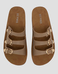 St. Yves Sandal Slipper FQ310 Wanita