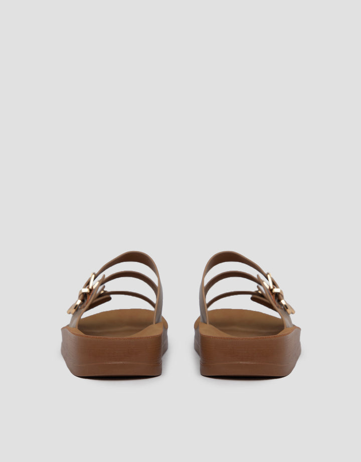 St. Yves Sandal Slipper FQ310 Wanita