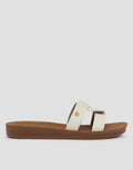 St. Yves Sandal Slipper FQ311 Wanita