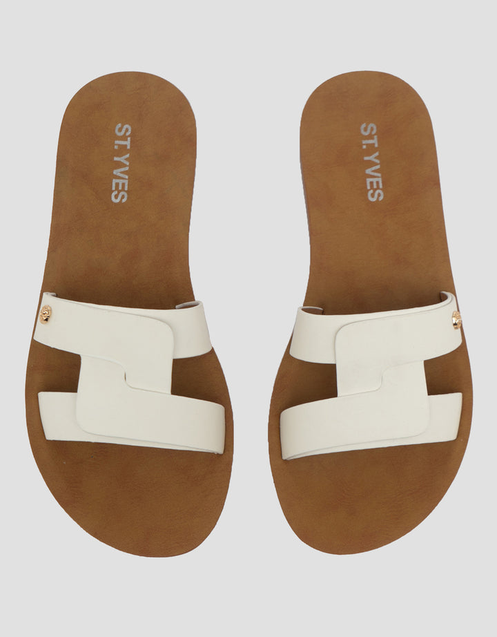 St. Yves Sandal Slipper FQ311 Wanita