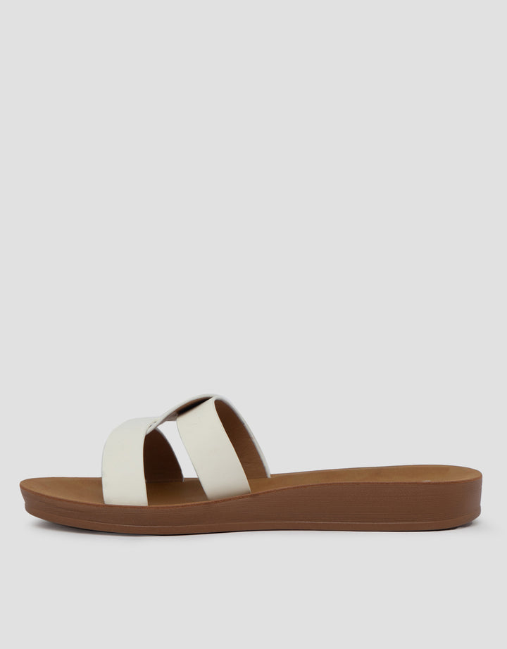 St. Yves Sandal Slipper FQ311 Wanita