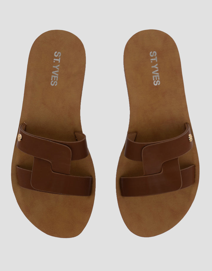 St. Yves Sandal Slipper FQ311 Wanita