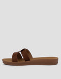 St. Yves Sandal Slipper FQ311 Wanita