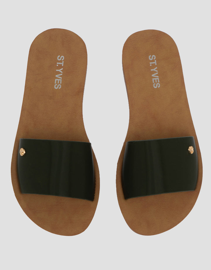 St. Yves Sandal Slipper FQ312 Wanita