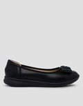 St. Yves Sepatu Flat STBB01 Wanita