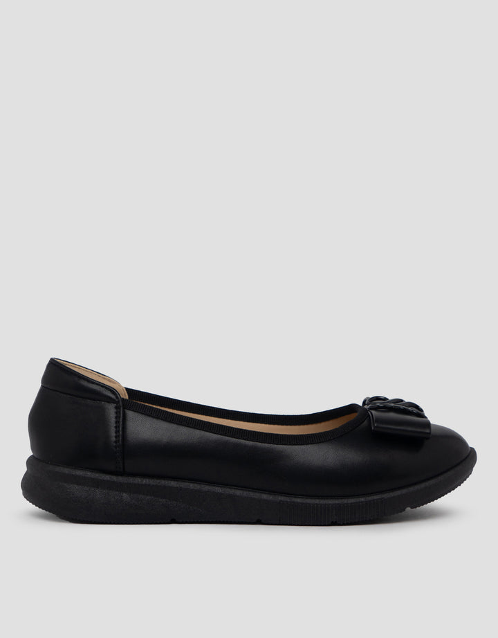 St. Yves Sepatu Flat STBB01 Wanita