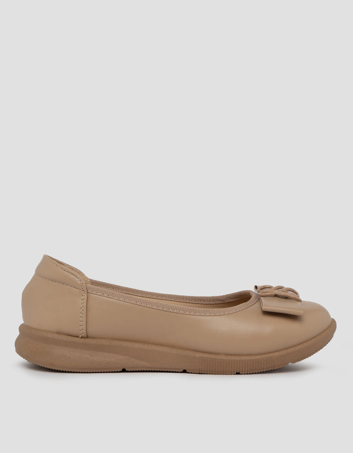 St. Yves Sepatu Flat STBB01 Wanita