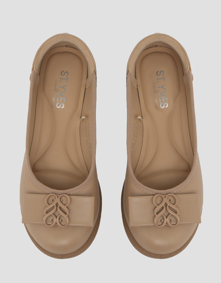 St. Yves Sepatu Flat STBB01 Wanita