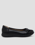St. Yves Sepatu Flat STBB02 Wanita