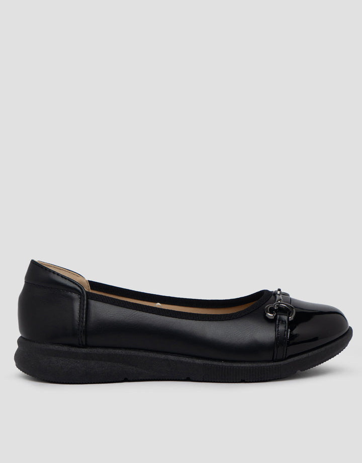 St. Yves Sepatu Flat STBB02 Wanita