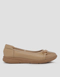 St. Yves Sepatu Flat STBB02 Wanita
